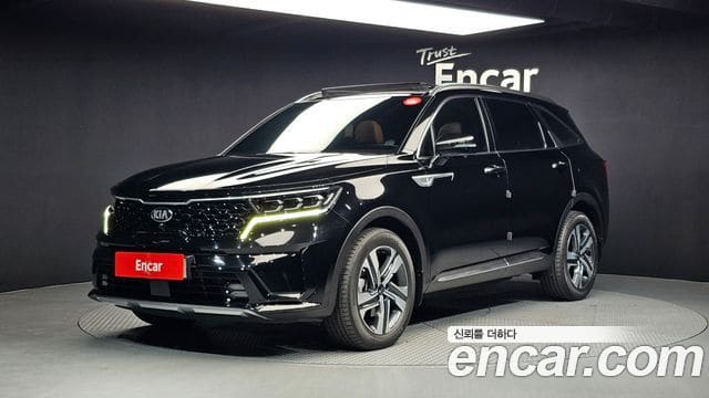 Kia Sorento — фото 1