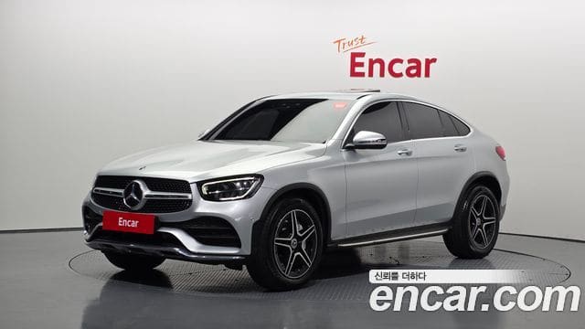 Mercedes-Benz GLC-Class — фото 1