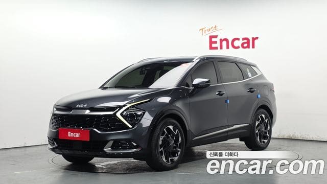 Kia Sportage — фото 1