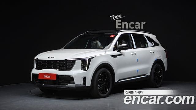 Kia Sorento — фото 1