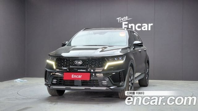 Kia Sorento — фото 1