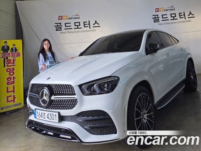 Mercedes-Benz GLE-Class — фото 1