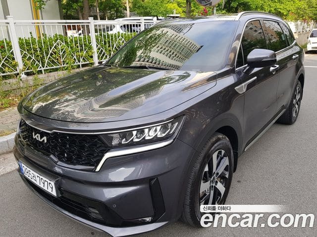 Kia Sorento — фото 1