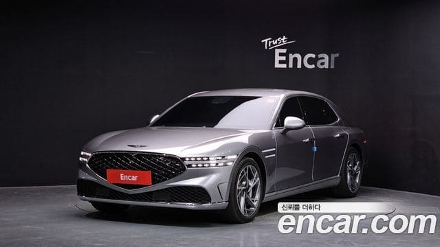 Genesis G90 — фото 1