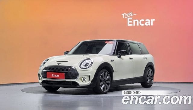 Mini Cooper S Clubman — фото 1