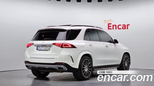 Mercedes-Benz GLE-Class — фото 1