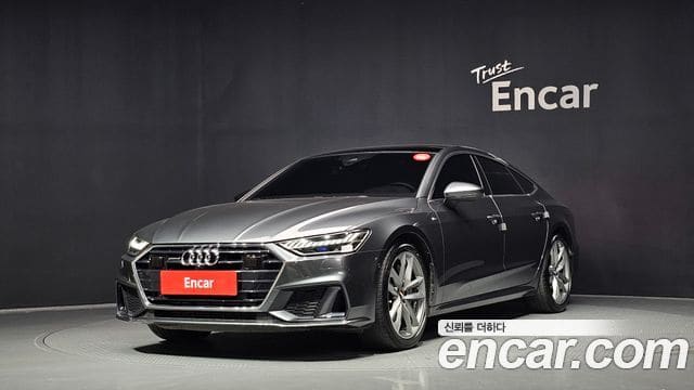 Audi A7 — фото 1