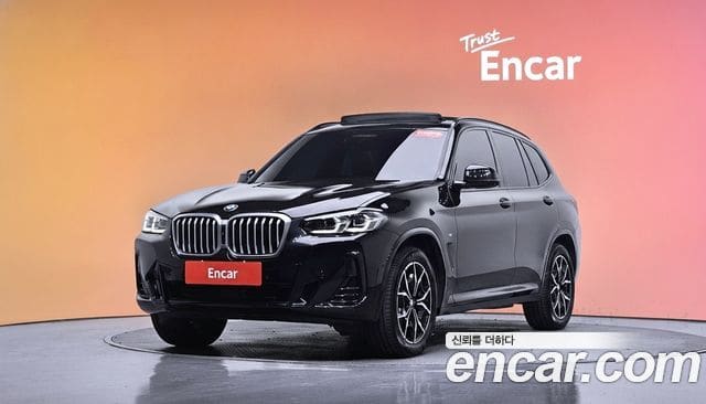 BMW X3 — фото 1