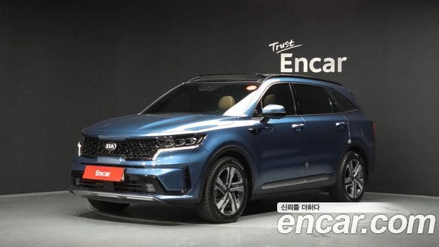 Kia Sorento — фото 1