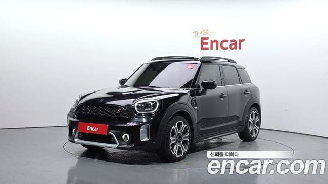 Mini Cooper S Countryman — фото 1