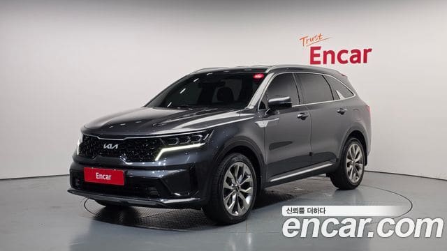 Kia Sorento — фото 1