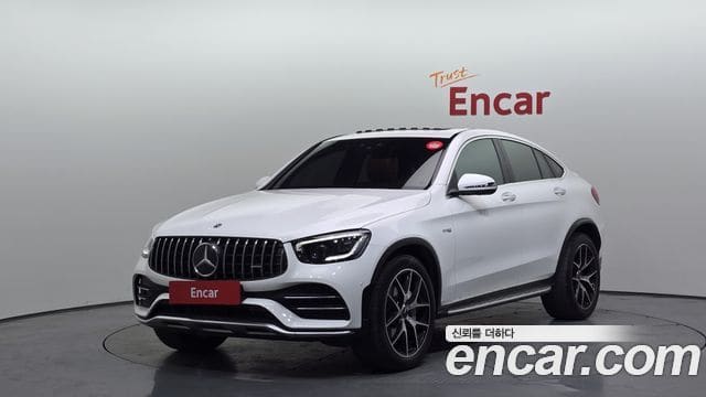Mercedes-Benz GLC-Class — фото 1