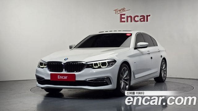 BMW 5 Series — фото 1