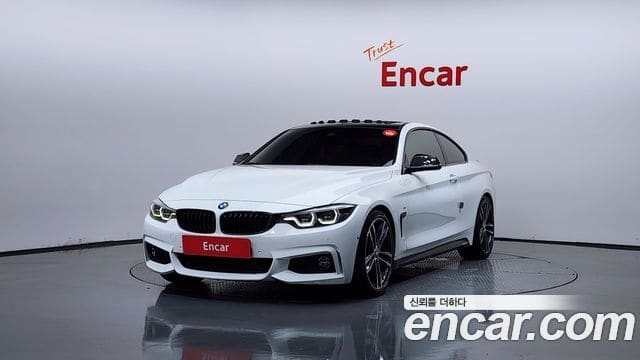 BMW 4 Series — фото 1