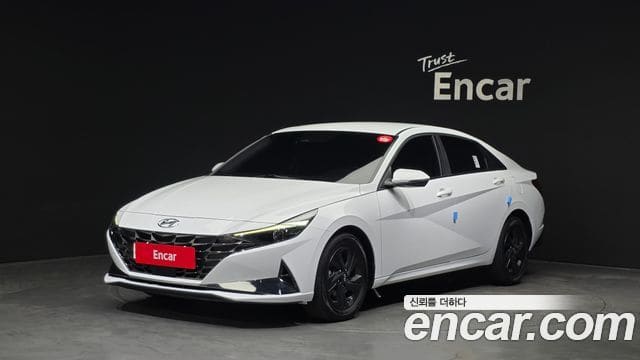 Hyundai Avante — фото 1