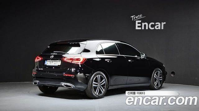 Mercedes-Benz A-Class — фото 1