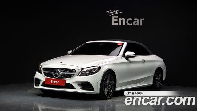 Mercedes-Benz C-Class — фото 1