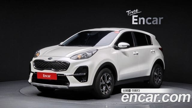 Kia Sportage The Bold — фото 1