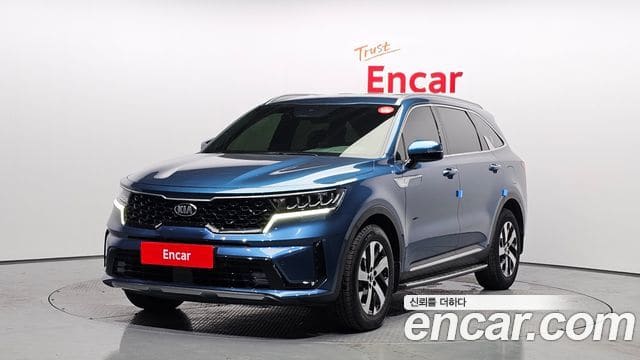 Kia Sorento — фото 1