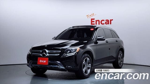 Mercedes-Benz GLC-Class — фото 1