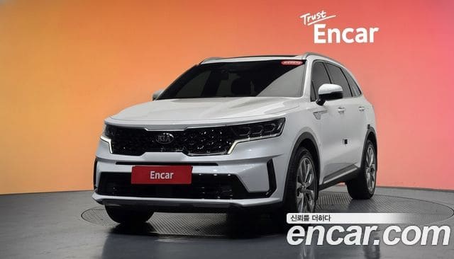 Kia Sorento — фото 1