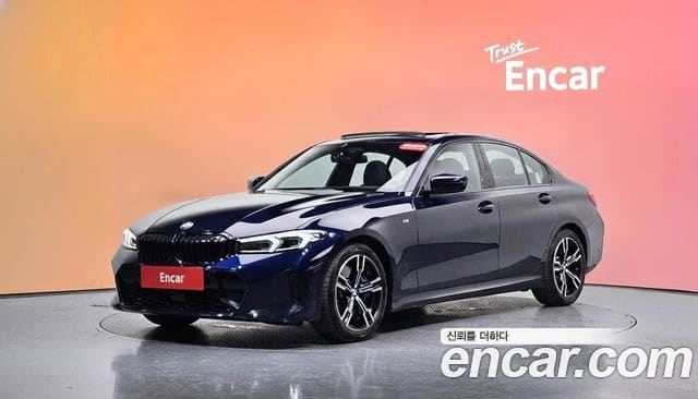 BMW 3 Series — фото 1