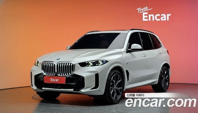 BMW X5 — фото 1