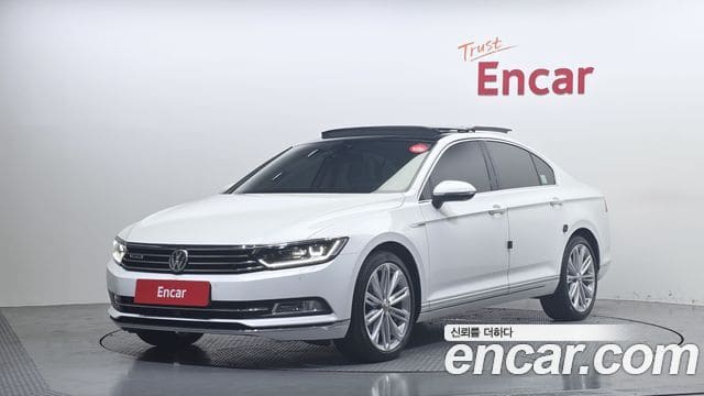 Volkswagen Passat GT — фото 1
