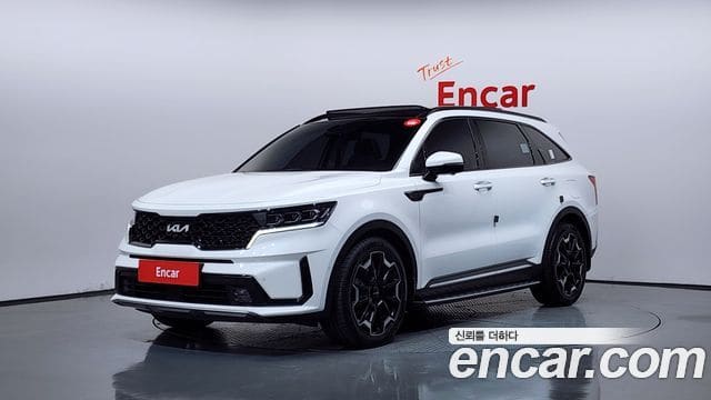 Kia Sorento — фото 1