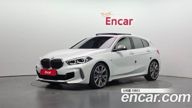 BMW 1 Series — фото 1