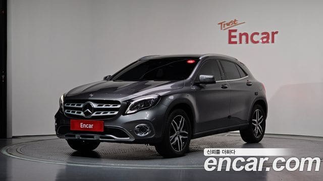 Mercedes-Benz GLA-Class — фото 1
