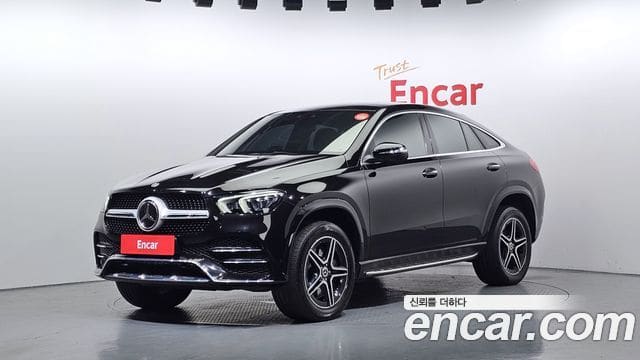 Mercedes-Benz GLE-Class — фото 1