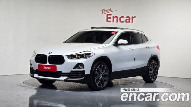 BMW X2 — фото 1