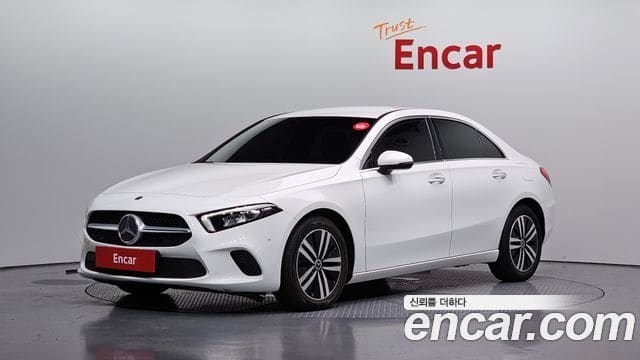 Mercedes-Benz A-Class — фото 1