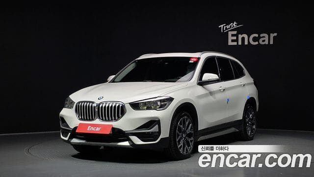 BMW X1 — фото 1