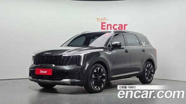 Kia Sorento — фото 1