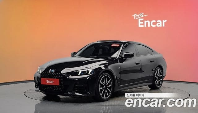 BMW 4 Series — фото 1