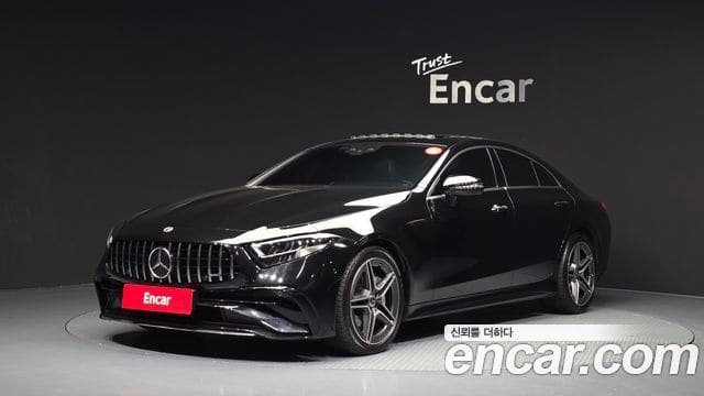 Mercedes-Benz CLS-Class — фото 1