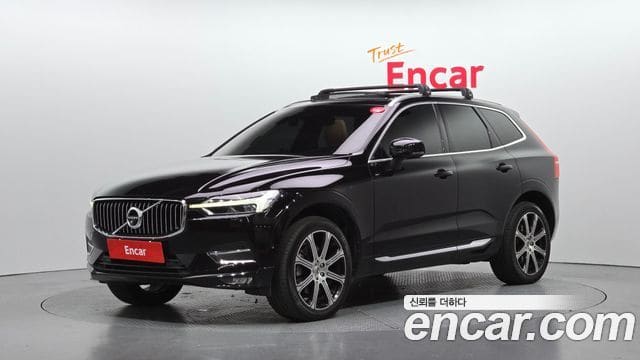 Volvo XC60 — фото 1