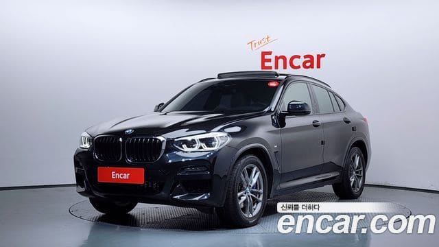 BMW X4 — фото 1