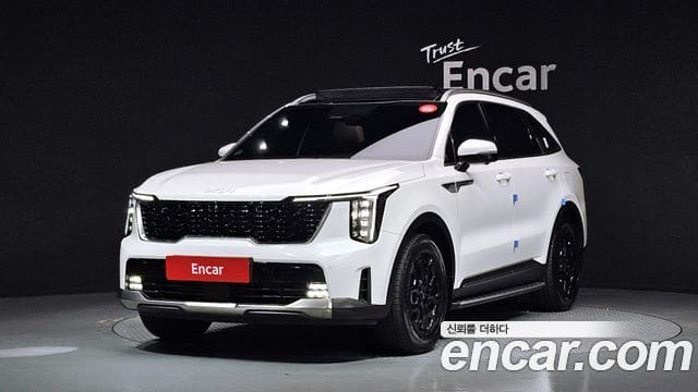 Kia Sorento — фото 1