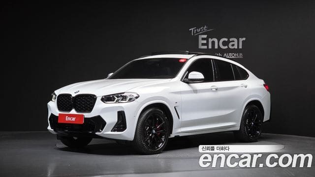 BMW X4 — фото 1