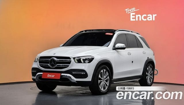 Mercedes-Benz GLE-Class — фото 1