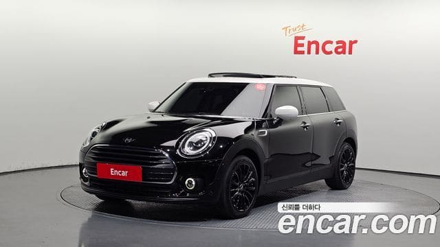 Mini Cooper Clubman — фото 1