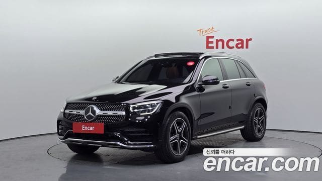 Mercedes-Benz GLC-Class — фото 1