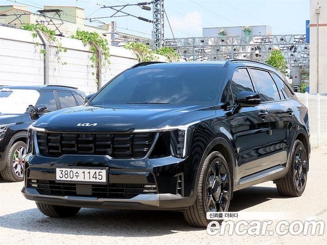 Kia Sorento — фото 1