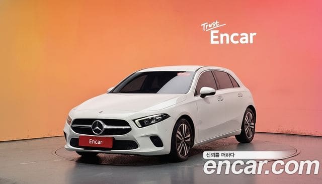 Mercedes-Benz A-Class — фото 1