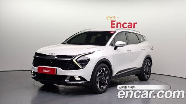 Kia Sportage — фото 1