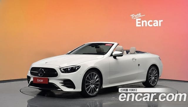 Mercedes-Benz E-Class — фото 1