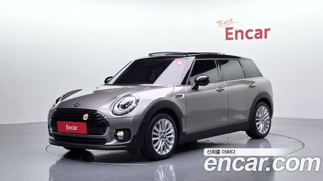 Mini Cooper D Clubman — фото 1
